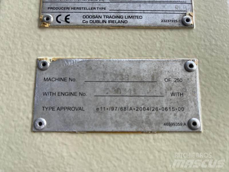 Doosan 14 / 115 - N Compresoare