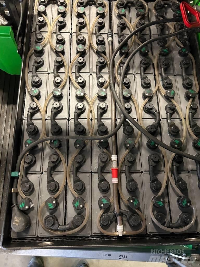 Cesab Blitz 300 AC Stivuitor electric