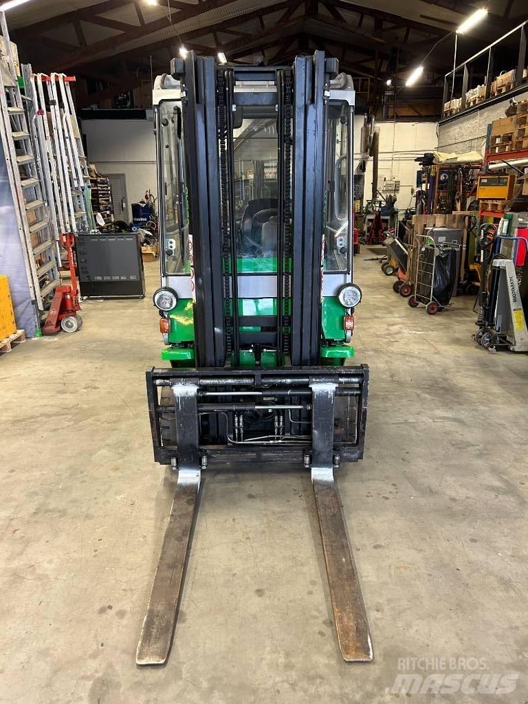 Cesab Blitz 300 AC Stivuitor electric