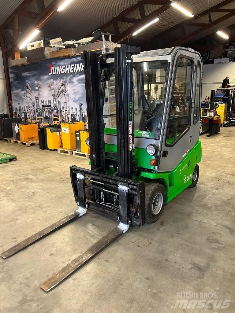 Cesab Blitz 300 AC Stivuitor electric