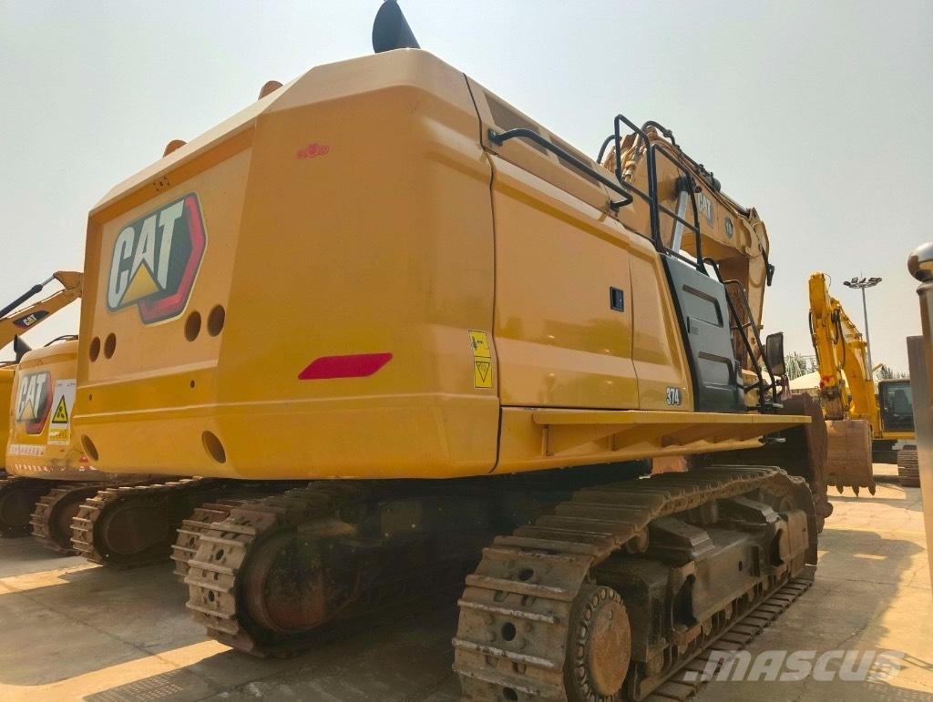CAT 374 Excavatoare pe șenile
