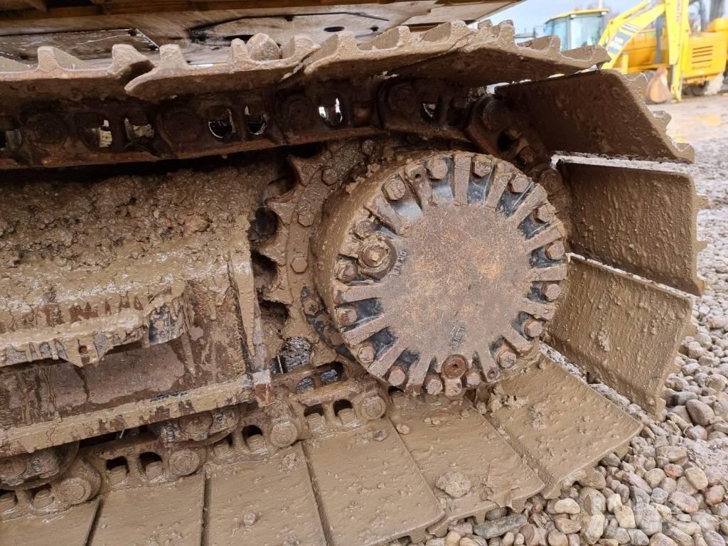 CAT 320 EL Long Boom Excavatoare pe șenile

