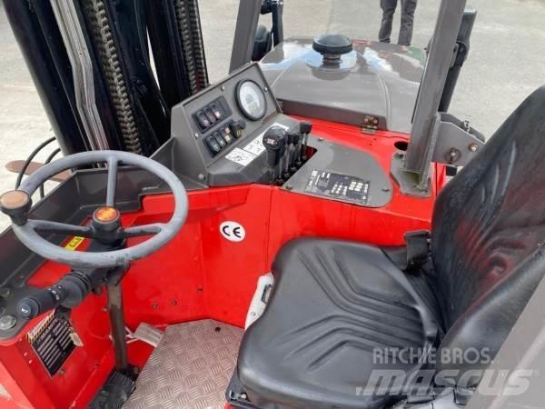 Manitou TMM20 Stivuitoare montate pe camioane