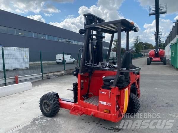 Manitou TMM20 Stivuitoare montate pe camioane