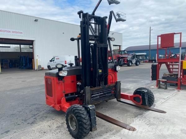Manitou TMM20 Stivuitoare montate pe camioane