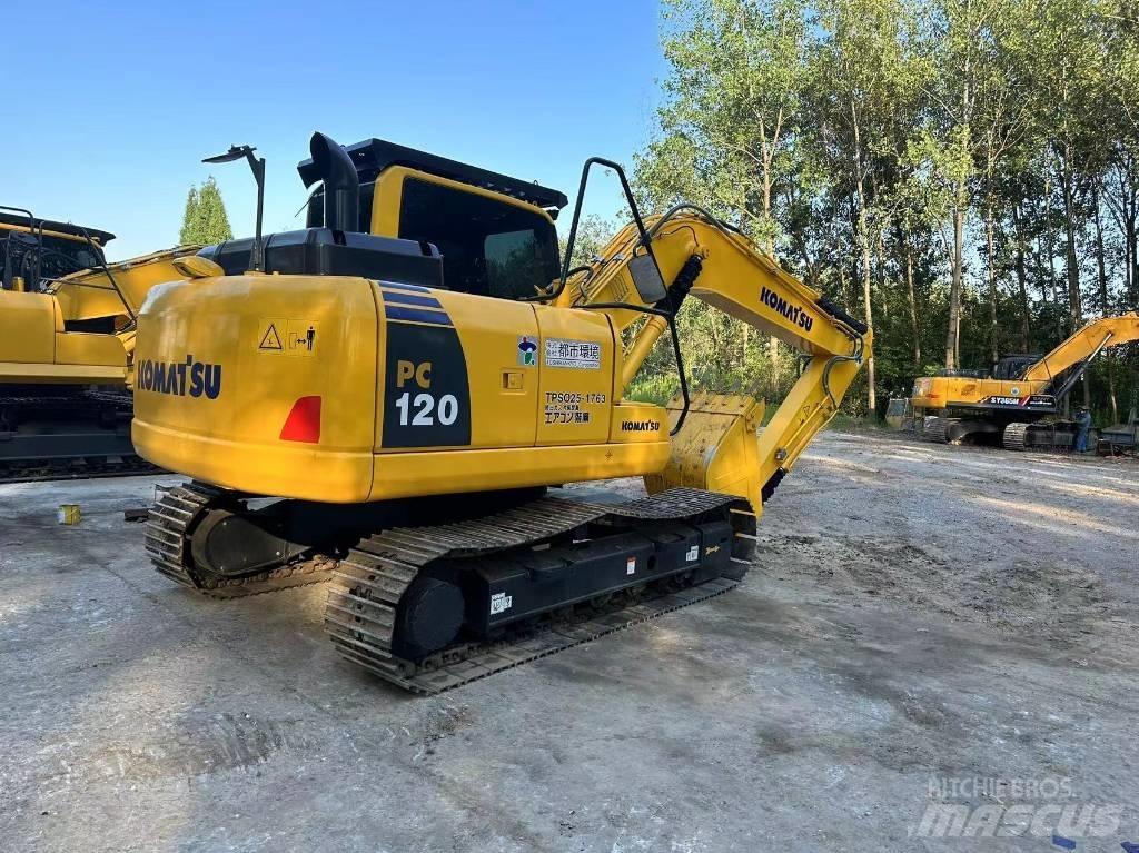 Komatsu PC120-8 Excavatoare pe șenile

