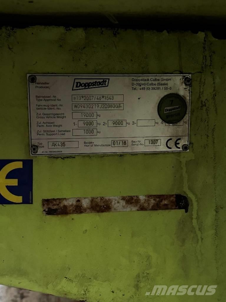 Doppstadt AK 560 Concasoare mobile