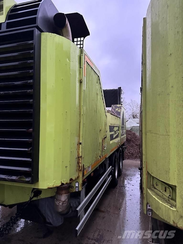 Doppstadt AK 560 Concasoare mobile