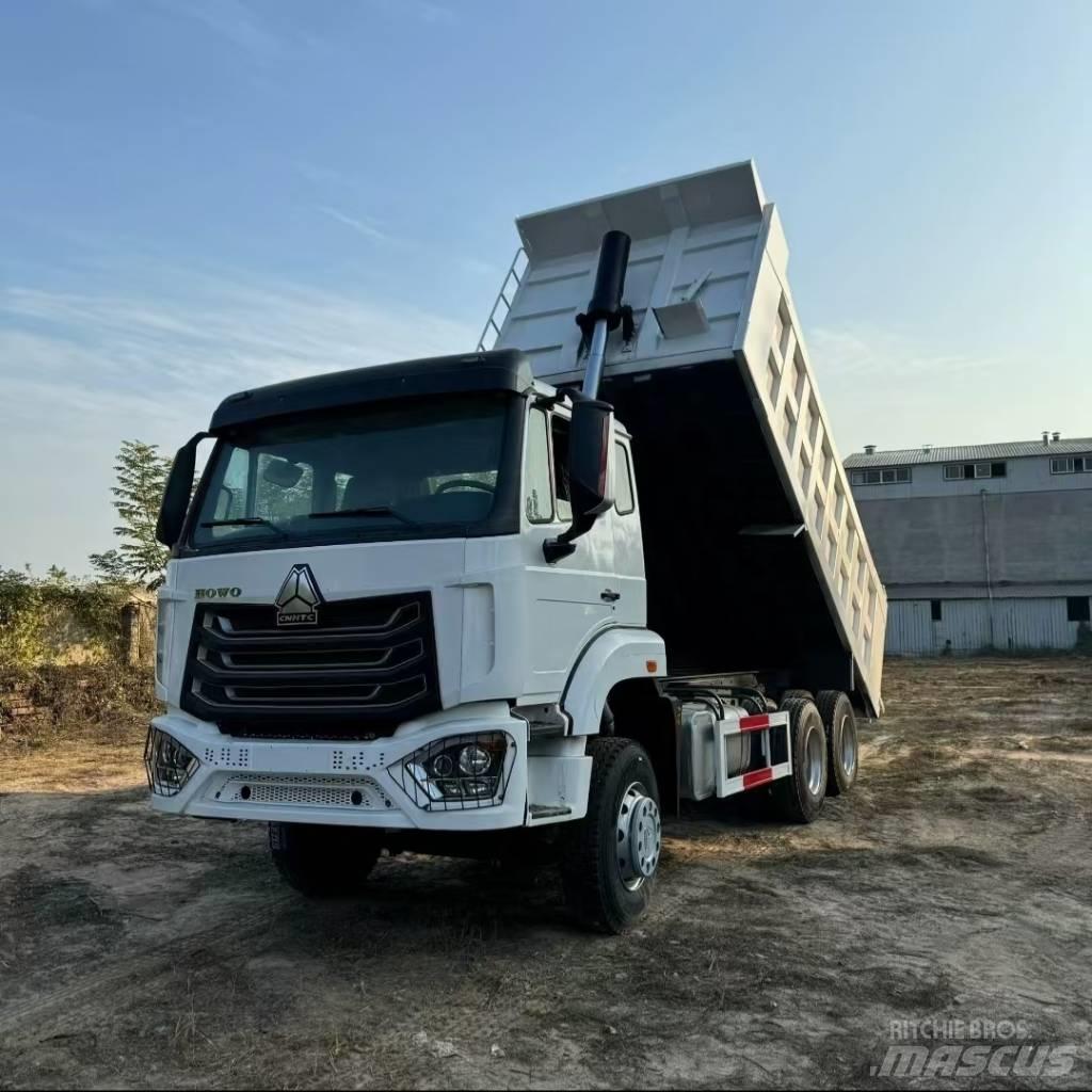 Howo 371 6X4 Autobasculanta