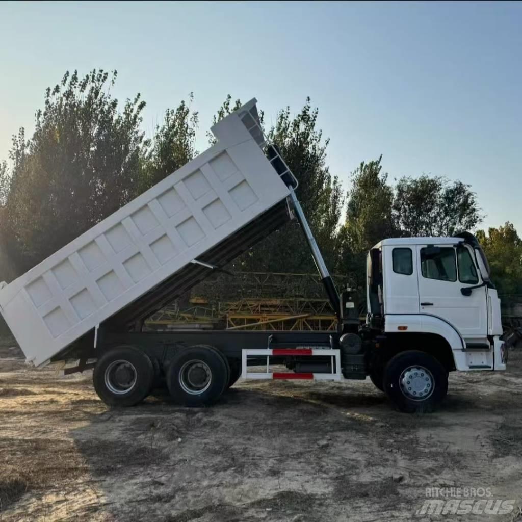 Howo 371 6X4 Autobasculanta