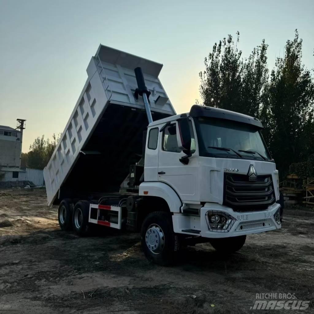Howo 371 6X4 Autobasculanta