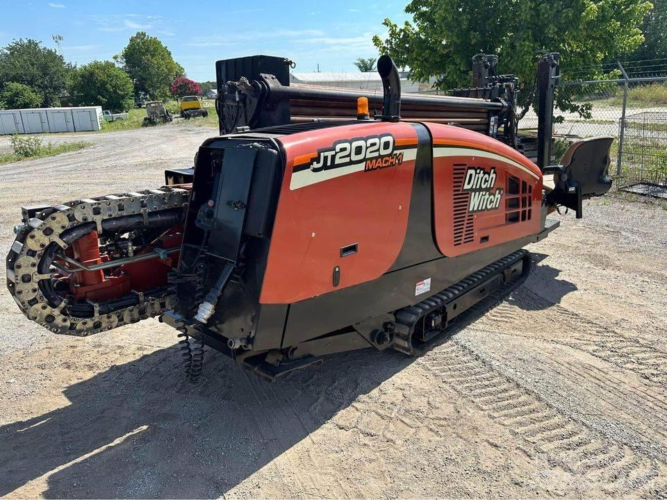 Ditch Witch JT2020 Instalatii de foraj orizontal