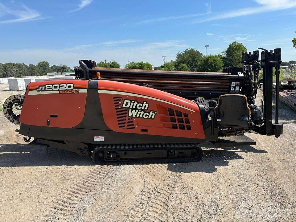 Ditch Witch JT2020 Instalatii de foraj orizontal