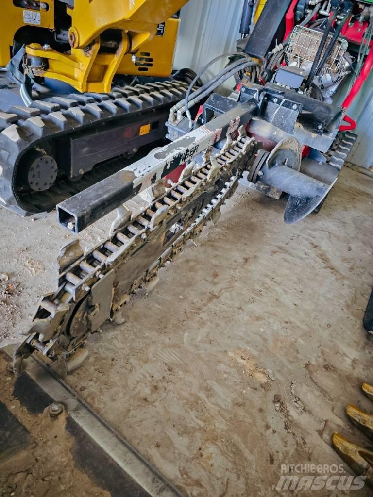 Barreto 16 STKB Excavatoare de santuri