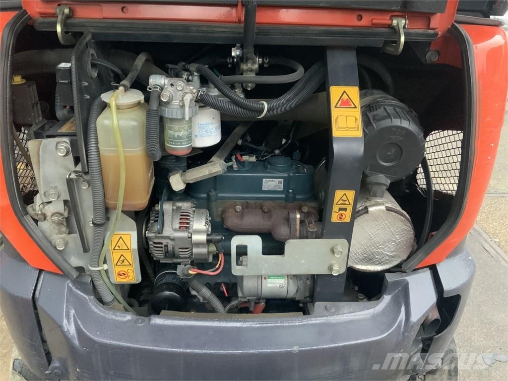 Kubota KX 019-4 Mini excavatoare < 7t