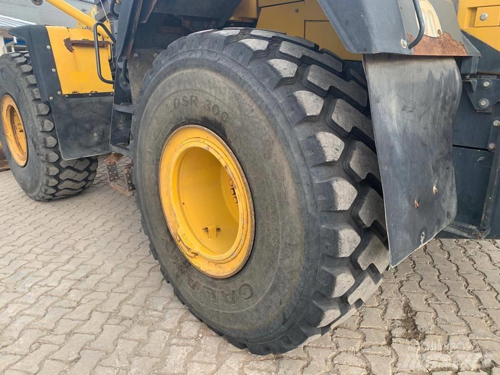 Komatsu WA 430-6 Incarcator pe pneuri
