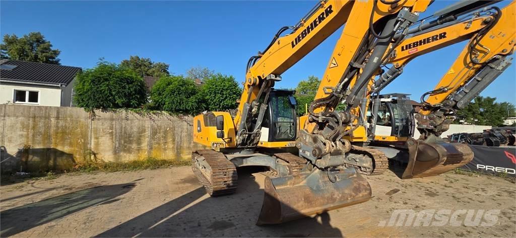 Liebherr R 918 LC Excavatoare pe șenile
