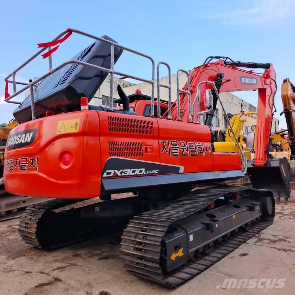 Doosan DX 300 LC-9S Excavatoare pe șenile
