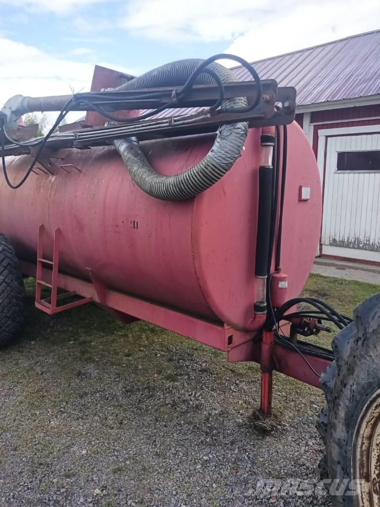 Matti 8000 Ore de transport în forma lichida