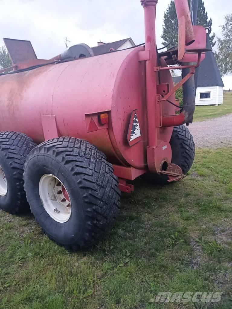 Matti 8000 Ore de transport în forma lichida