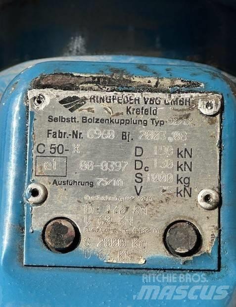  Ringfeder 92Cx Transport - Altele