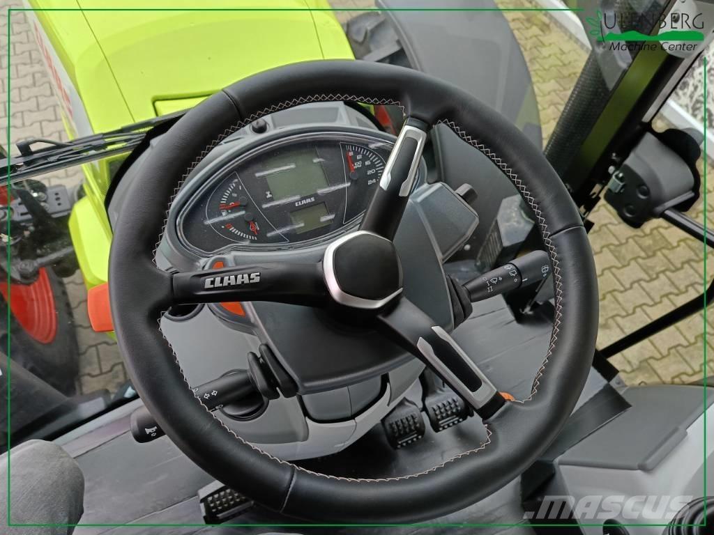 CLAAS ARION 430 Tractoare
