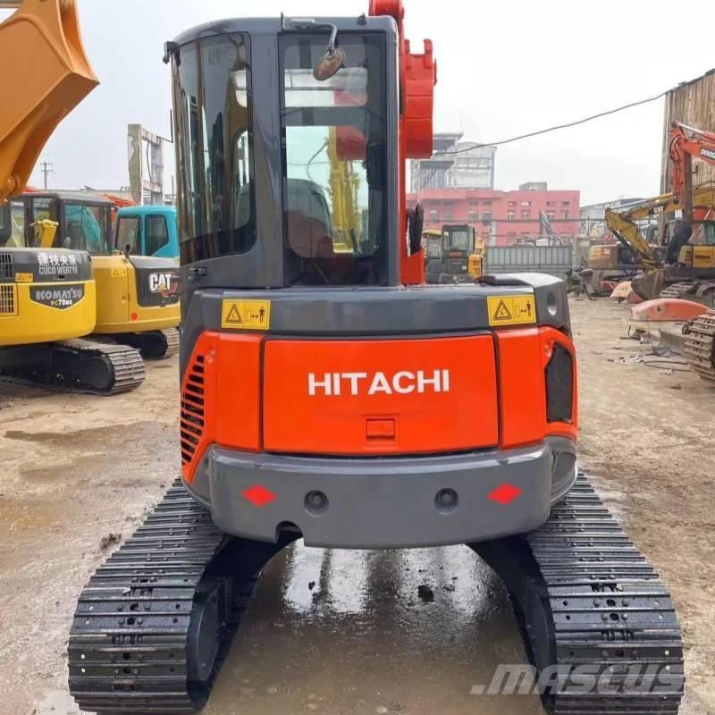 Hitachi ZX 50 U Mini excavatoare < 7t