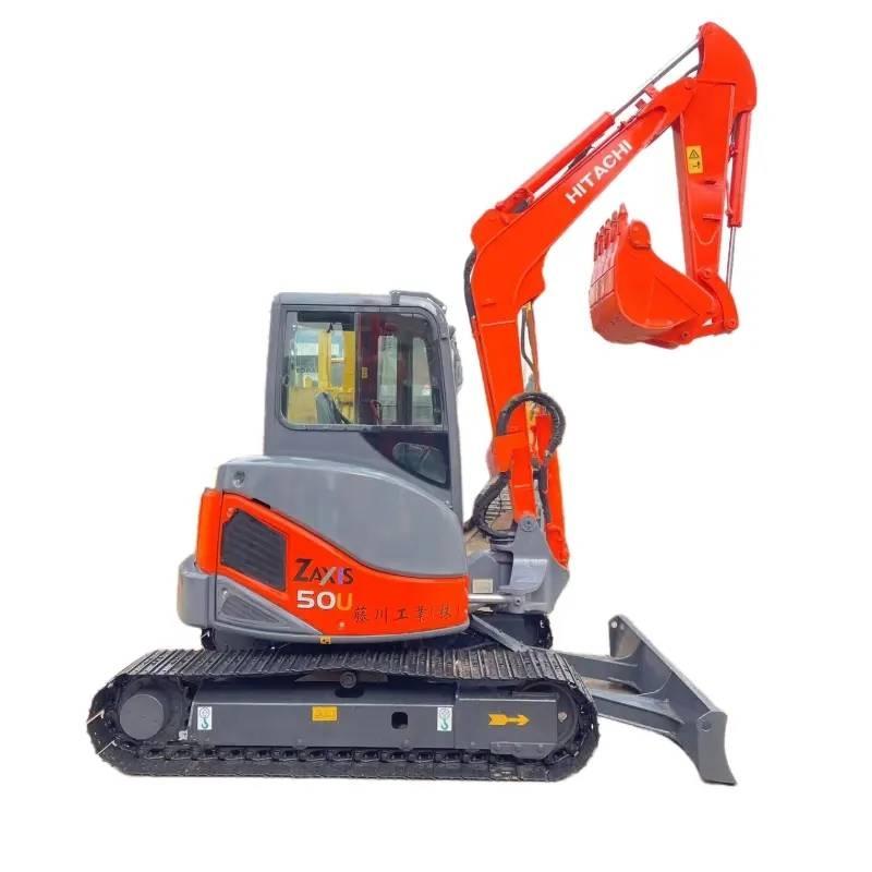 Hitachi ZX 50 U Mini excavatoare < 7t