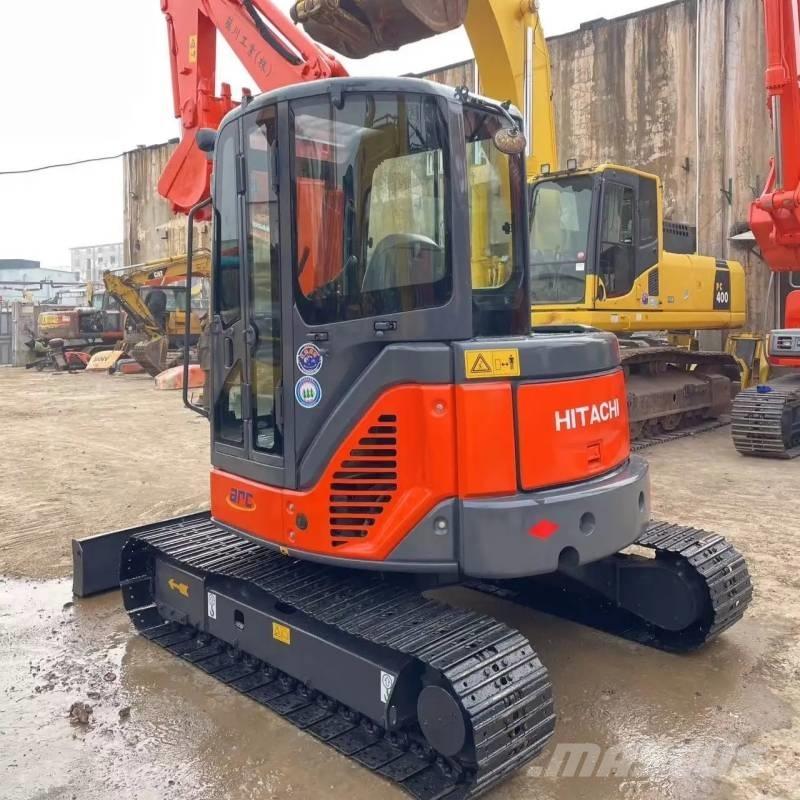 Hitachi ZX 50 U Mini excavatoare < 7t
