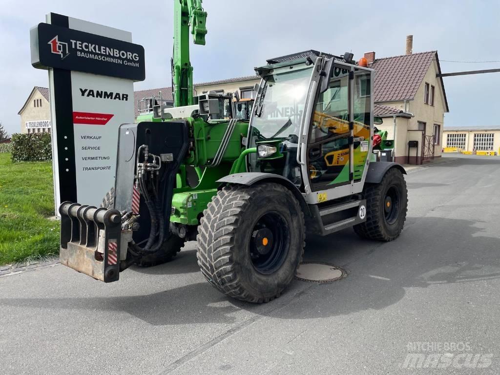Sennebogen S 355M Stivuitoare telescopice