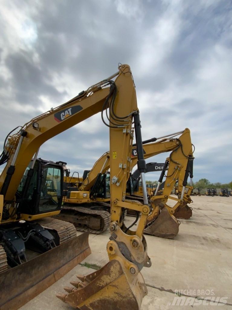 CAT 311F Excavatoare pe șenile
