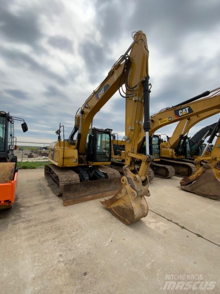 CAT 311F Excavatoare pe șenile
