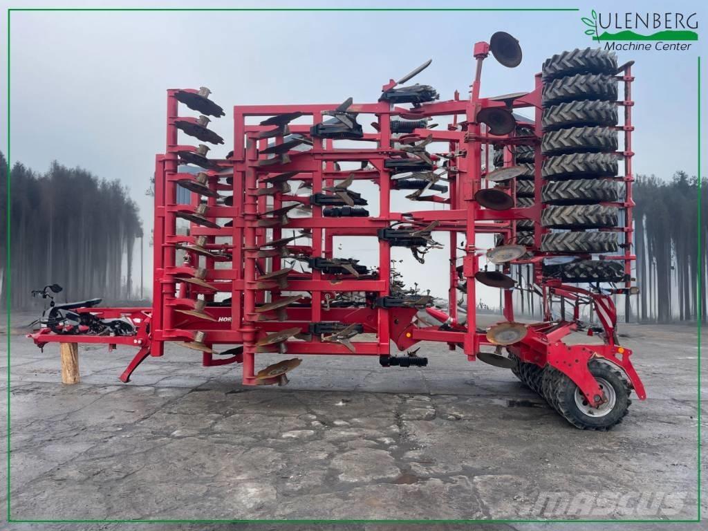 Horsch Tiger 8 MT Cultivatoare