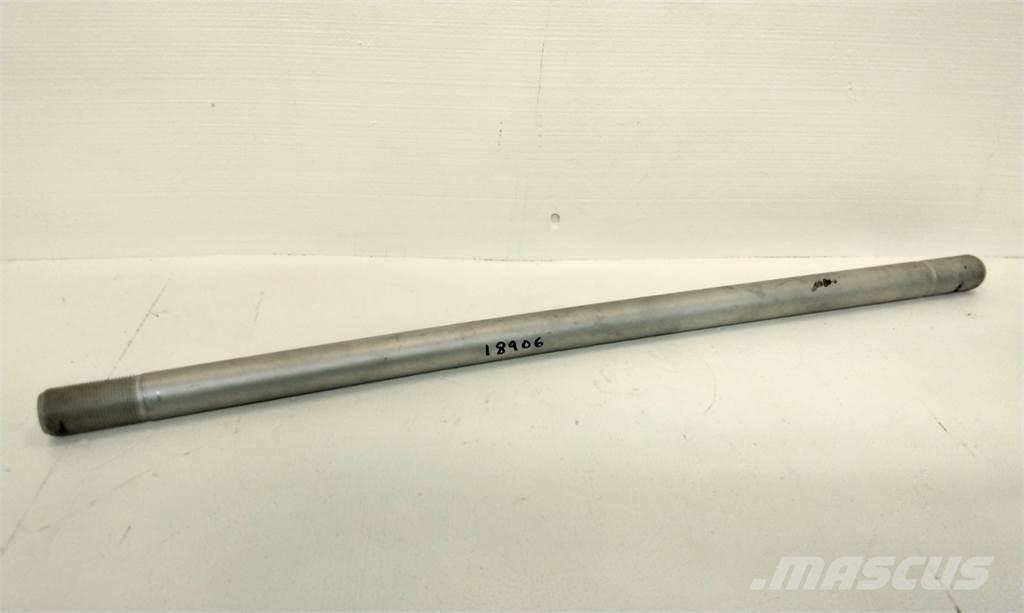 Ponsse 18906 Sasiuri si suspensii