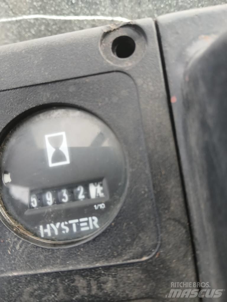 Hyster H 6.00 XL Stivuitor diesel