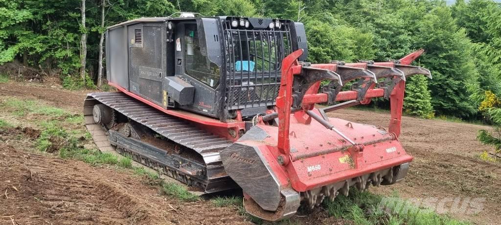 Prinoth Raptor 300 Utilaje forestiere - Altele