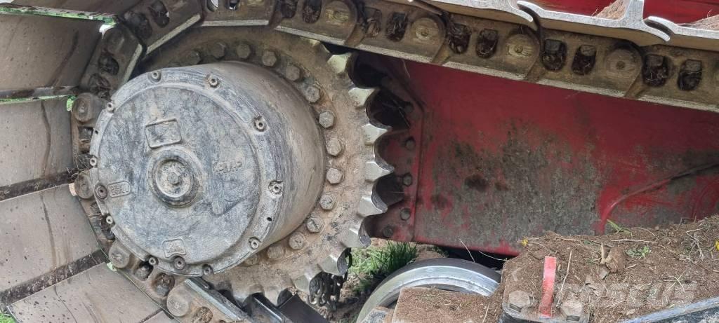 Prinoth Raptor 300 Utilaje forestiere - Altele