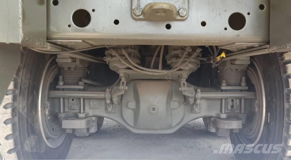 Howo 371 6x4 Autobasculanta