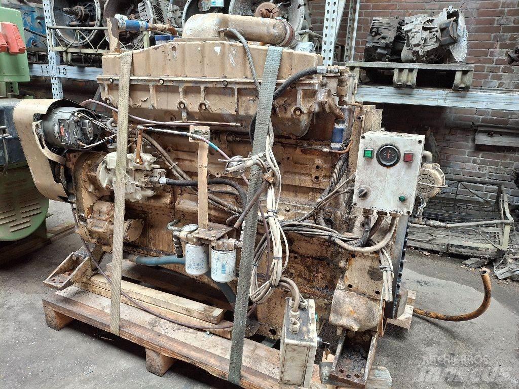 Cummins BIG CAM Motoare