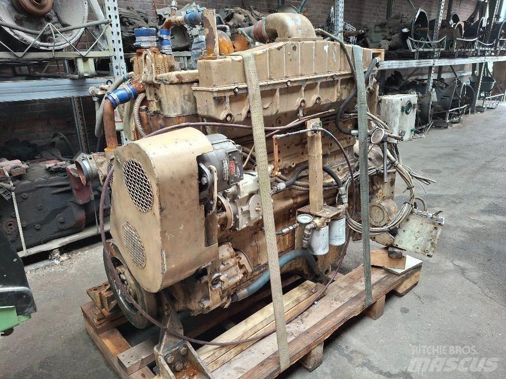 Cummins BIG CAM Motoare