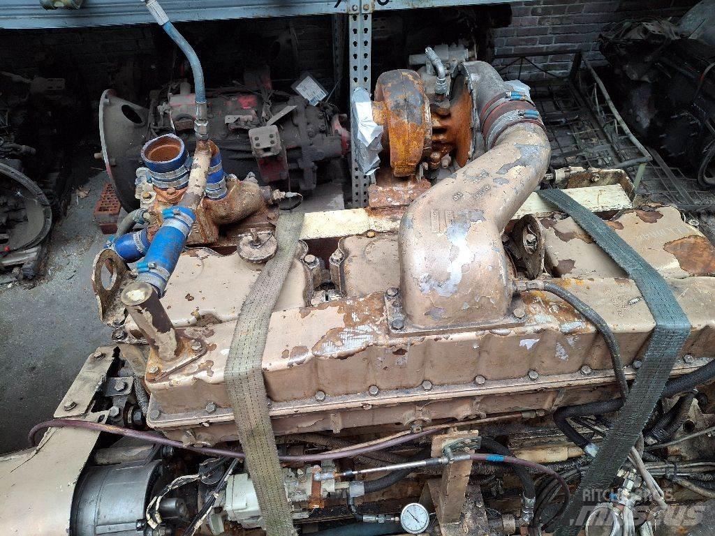 Cummins BIG CAM Motoare