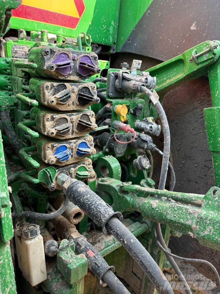 John Deere 7310R Tractoare