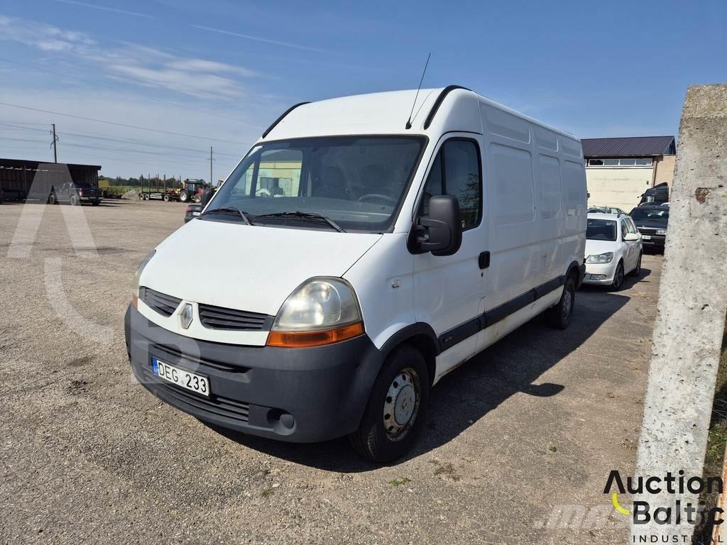 Renault Master Autoutilitara transoprt marfuri