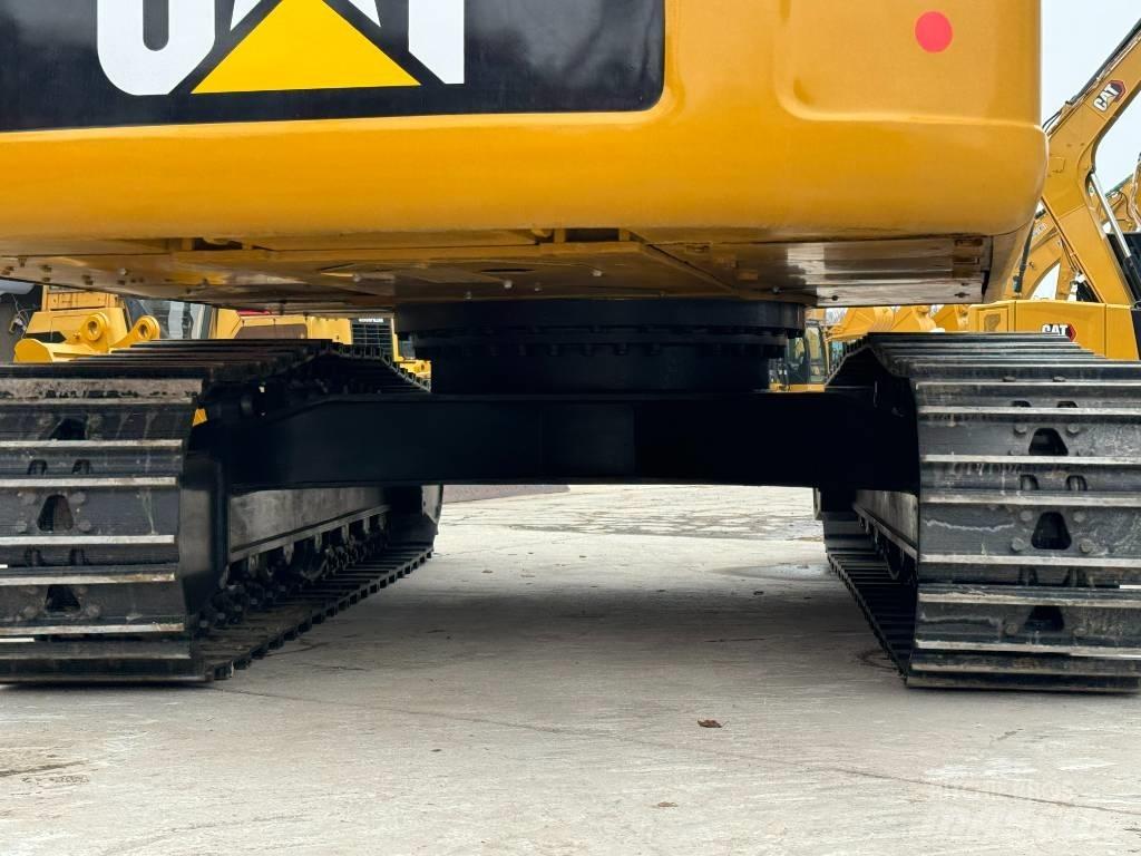 CAT 326D2 Excavatoare pe șenile
