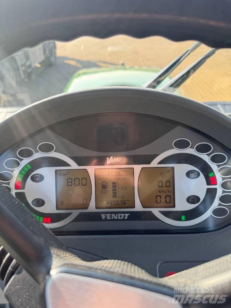 Fendt 724 Profi Tractoare