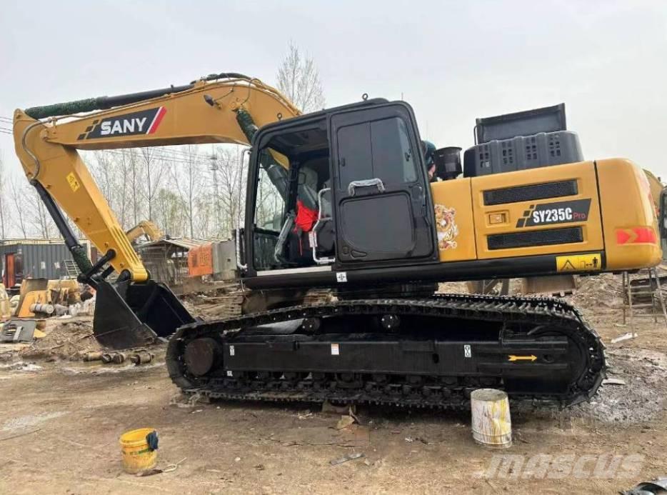 Sany SY 235 C Excavatoare pe șenile

