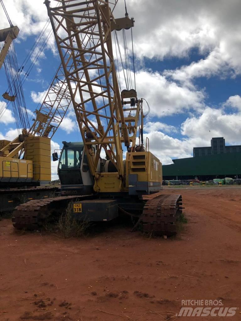 Kobelco CK1000IIF Macarele