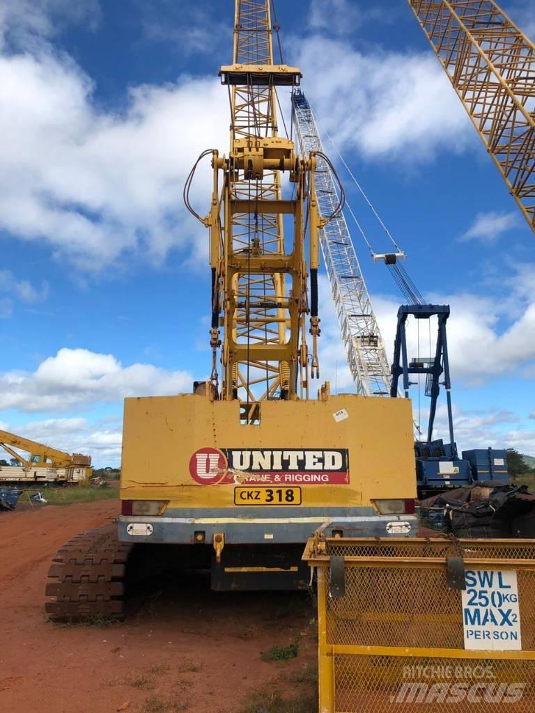 Kobelco CK1000IIF Macarele