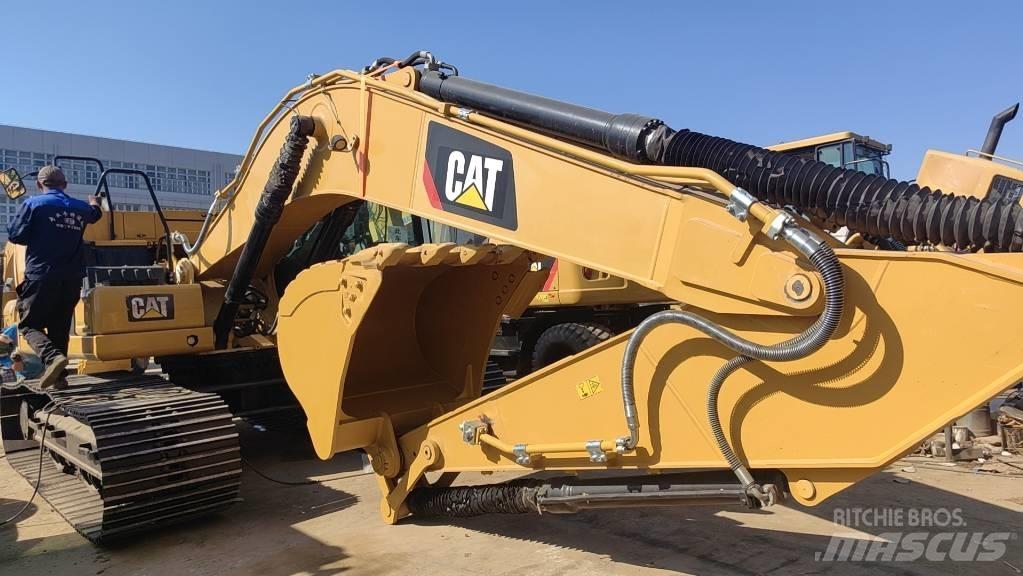 CAT 2018 CAT 320 Excavatoare cu roti
