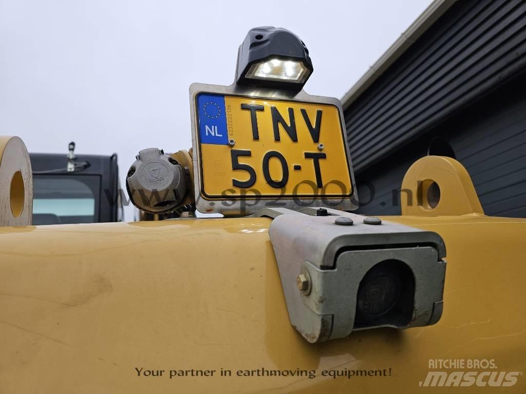 CAT M 315 D Excavatoare cu roti